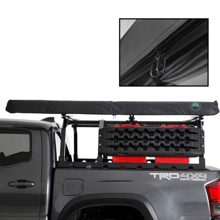 Overland Vehicle Systems Nomadic Overland Shade Awnings - Recon Recovery - Recon Recovery