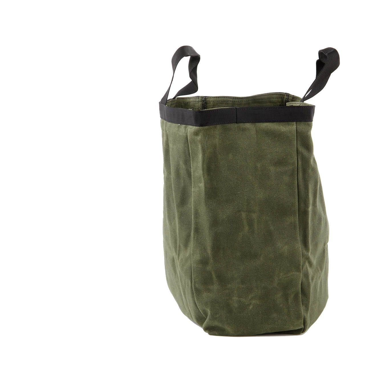 Overland Vehicle Systems 21159941 Trail Storage Soft Bag - Green