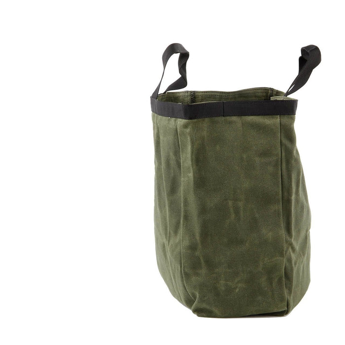 Overland Vehicle Systems Waxed Canvas Trail Storage Waterproof Soft Bag - Recon Recovery - Recon Recovery