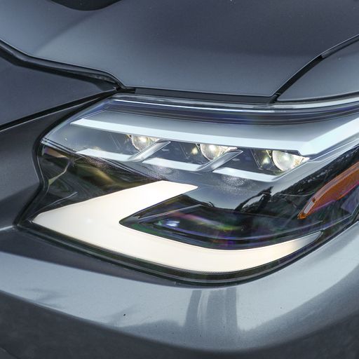 Attica 4x4 Sequential LED Headlights 2014-2021 Lexus GX460 Plug