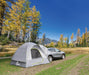 Backroadz 19100 SUV Cargo Tent - SUV Tent, Green and Gray, 5 Persons - Recon Recovery