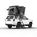 Tuff Stuff Overland TS-1-1800BLK Alpine FiftyOne Aluminum Hard Shell Roof Top Tent - 2 Person + Free $200 Gift Card - Recon Recovery