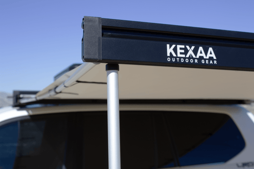 Kexaa Outdoor Gear Retractable Aluminum Awning - 7ft x 8.5ft - Recon Recovery - Recon Recovery