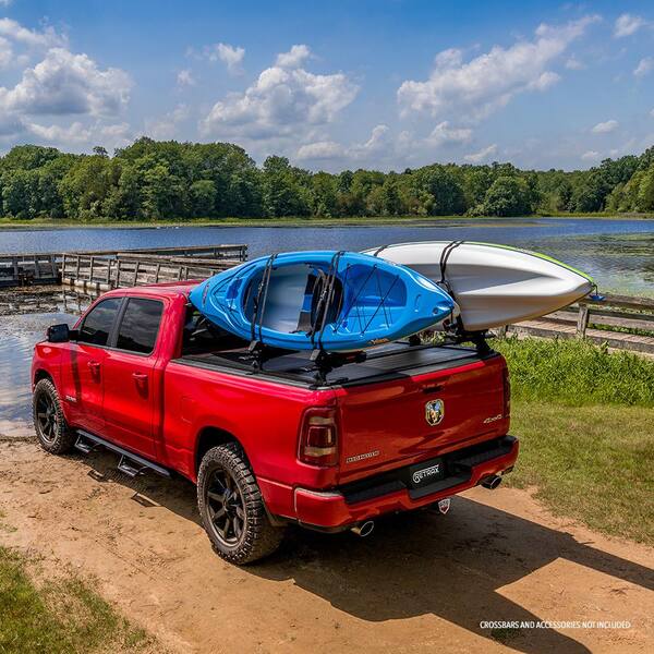 Retrax T-60243 RetraxOne XR Retractable Polycarbonate Tonneau Cover For 2019-2024 Ram 1500 (5'7" Bed) - Recon Recovery