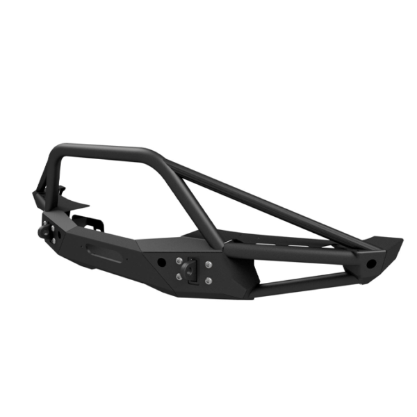 CBI Offroad Adventure Hybrid Front Bumper for 2021-2024 Ford Bronco - BOLT ON - Recon Recovery