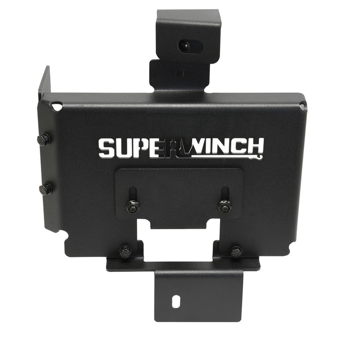 Superwinch 2593 Auxiliary Battery Mount Kit for Jeep Wrangler JL & Gladiator JT