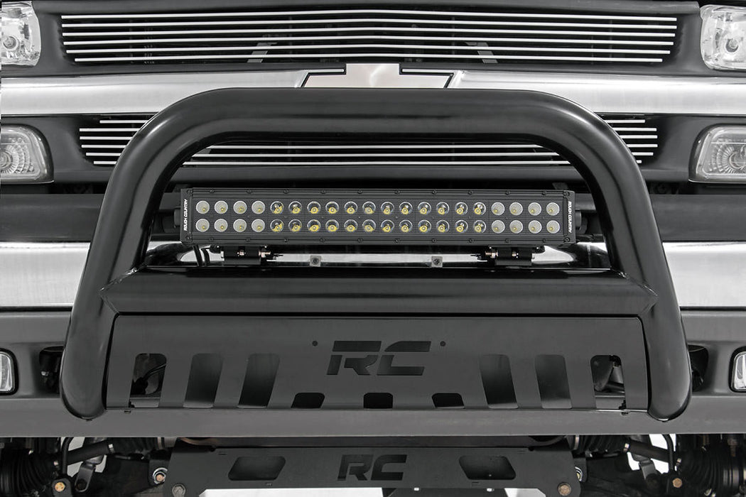 Rough Country 70920BL LED Light Bar - 20 in. - Recon Recovery