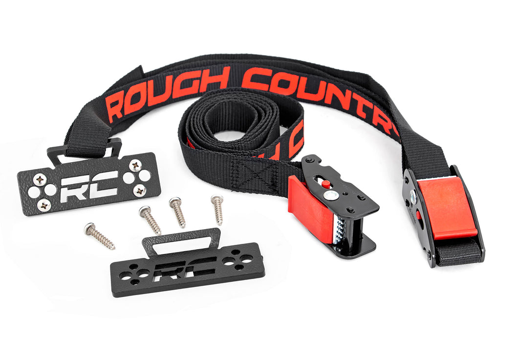 Rough Country 117710 Tie-Down - Sold as Pair