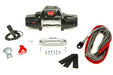 Warn 95950 ZENON 12-S Electric Winch - 12,000 lbs. Pull Rating, 80 ft. Synthetic Line - Recon Recovery