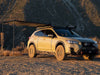 Body Armor 4x4 Subaru Crosstrek 4.5 ft. Overland Pull Out Awning - With Brackets - Recon Recovery