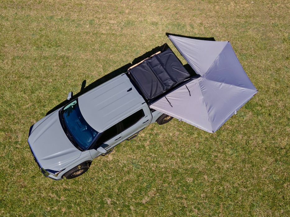 Rough Country Drivers Side 270 Degree Batwing Style Freestanding Awning - Recon Recovery