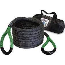 Bubba Rope 176680GRG 7/8" X 30' BUBBA GREEN EYES - Recon Recovery