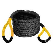Bubba Rope 176720YWG 1-1/4" X 30 BIG BUBBA YELLOW EYES - Recon Recovery