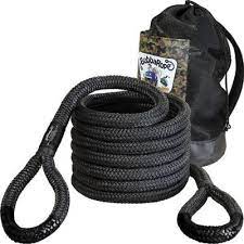 Bubba Rope 176720BKG 1-1/4" X 30 BIG BUBBA BLACK EYES - Recon Recovery