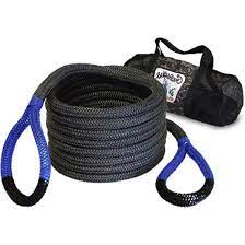 Bubba Rope 176660BLG 7/8" X 20' BUBBA BLUE EYES - Recon Recovery