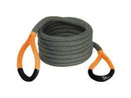 Bubba Rope 176730ORG 1-1/2