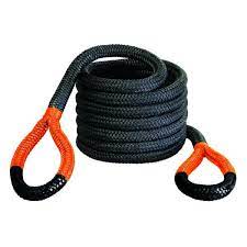 Bubba Rope 176680ORG 7/8" X 30' BUBBA ORANGE EYES - Recon Recovery