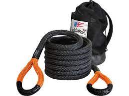 Bubba Rope 176650ORG 1/2" X 20 LIL' BUBBA ORANGE EYES - Recon Recovery