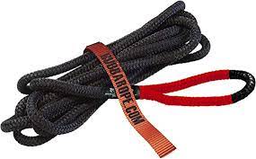 Bubba Rope 176650RDG 1/2" X 20 LIL' BUBBA RED EYES - Recon Recovery