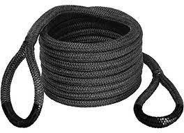 Bubba Rope 176660BKG 7/8" X 20' BUBBA BLACK EYES - Recon Recovery