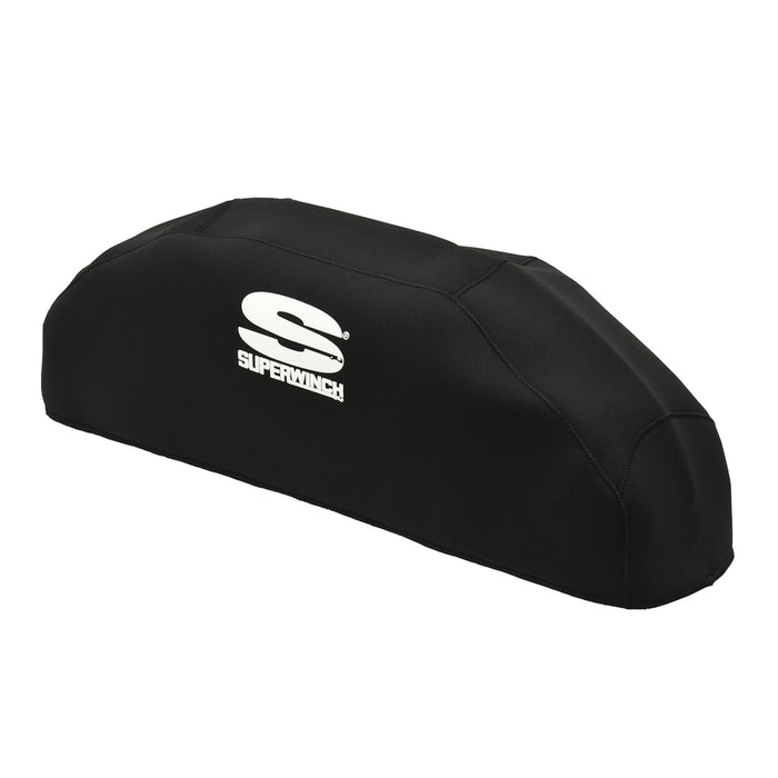 Superwinch 1571 Soft Winch Cover for SX10000/12000; Talon 9.5 - Black, Neoprene