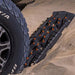 ARB TREDPROMGO Gray Low Profile Traction Pad - Nylon, Sold as Pair - Recon Recovery