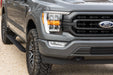 Rough Country PSR71520 Lighted Power Running Boards for 2015-2024 F150 F250 F350 Raptor Lightning (No Drill) - Recon Recovery