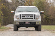 Rough Country 2" Aluminum Leveling Kit for 2009-2013 Ford F-150 2WD / 4WD (Fits 33" Tires) - Recon Recovery