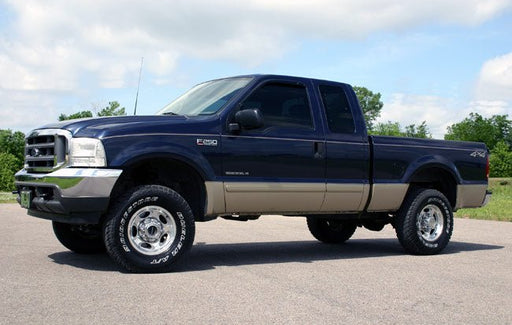 Rough Country 51130 Bolt on 2" Leveling Kit for 1999-2004 Ford F-250 & F-350 Super Duty + N3 Shocks - Recon Recovery