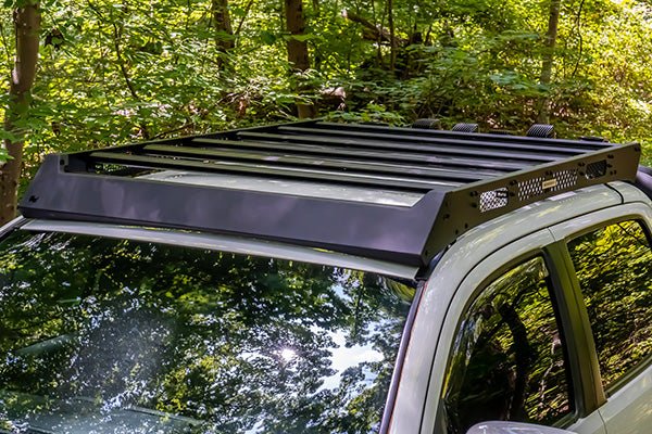 Cutting Edge CEROS Low Profile Aluminum Roof Rack