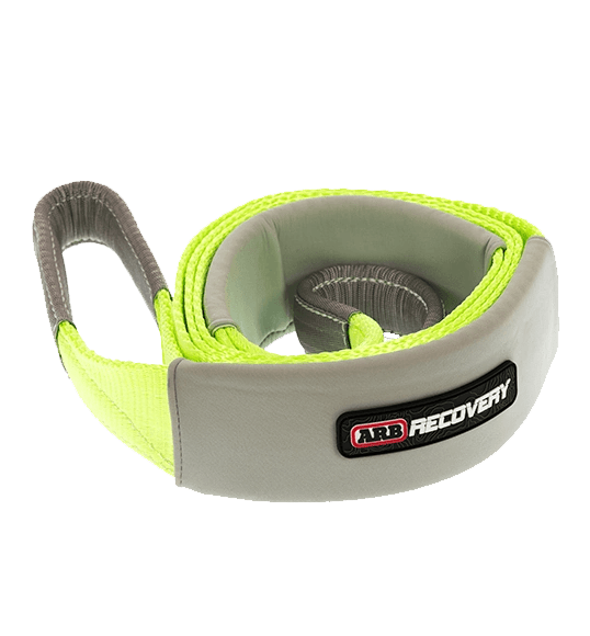 ARB ARB730LB Tree Saver Strap - 10 ft., Polyester, Sold Individually - Recon Recovery