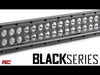 Rough Country 70912BL LED Light Bar - 12 in. - Recon Recovery