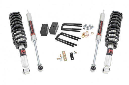 Rough Country 75040 Complete 2.5" Lift Kit with M1 Premium Struts for 2000-2006 Toyota Tundra 4WD - Recon Recovery
