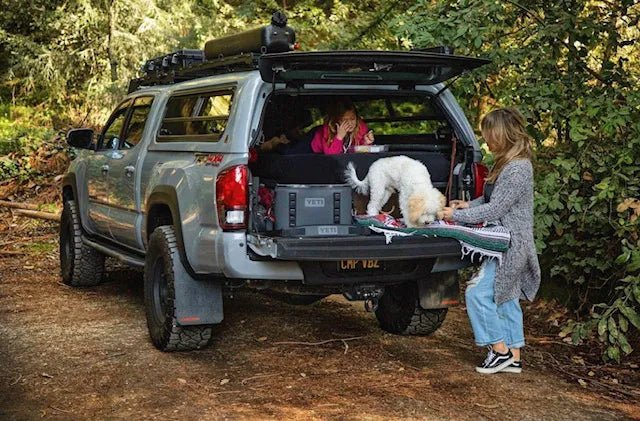 Waterport WK1000 Weekender Camp Shower 8.0 Gallons with High Pressure Nozzle Kit - Recon Recovery