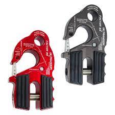 Factor 55 UltraHook Winch Hook Shackle Clevis Hook - For up to 3/8 in. Cable or Rope - Recon Recovery
