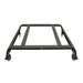 Westin 51-10025 Overland Low Profile Cargo Rack for 2005-2023 Tacoma (6ft Bed) - No Drill - Recon Recovery