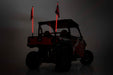 Rough Country 93004 UTV Whip Light - Multicolor, Sold as Pair - Recon Recovery