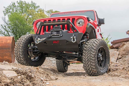 Rough Country Bolt On 3.5" Lift Kit for 2024 Jeep Wrangler JL 4 Door - Recon Recovery - Recon Recovery