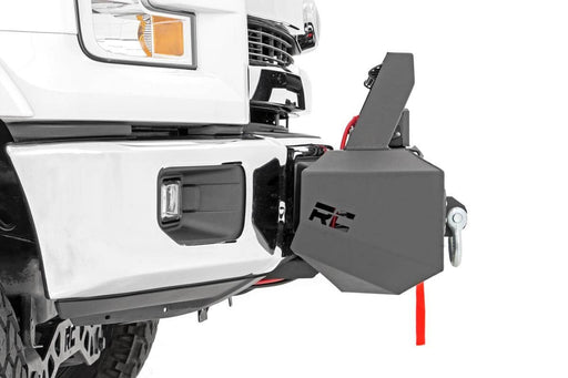 Rough Country 10762 EXO WINCH MOUNT KIT for 2009-2024 F-150 2WD/4WD - Recon Recovery