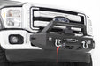Rough Country 51006 EXO WINCH MOUNT KIT for 2011-2016 Super Duty F-250 / F-350 - Recon Recovery