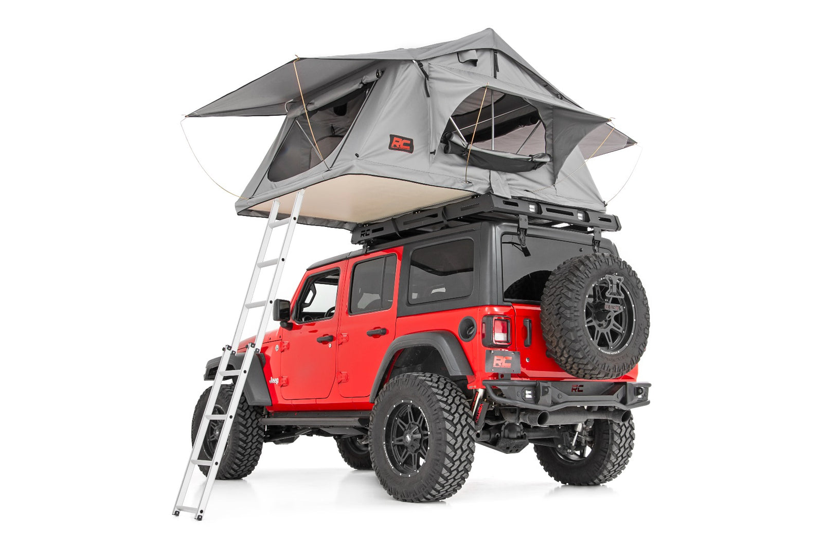 Roof Top Tent | Rack Mount