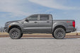 Rough Country 3.5" Bolt on Suspension Lift Kit w/ Premium N3 Shocks for 2019-2024 Ford Ranger 4wd - Recon Recovery