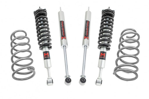 Rough Country 76744 Complete 2" Lift Kit with M1 Premium Struts for 2010-2023 Toyota 4Runner - Recon Recovery
