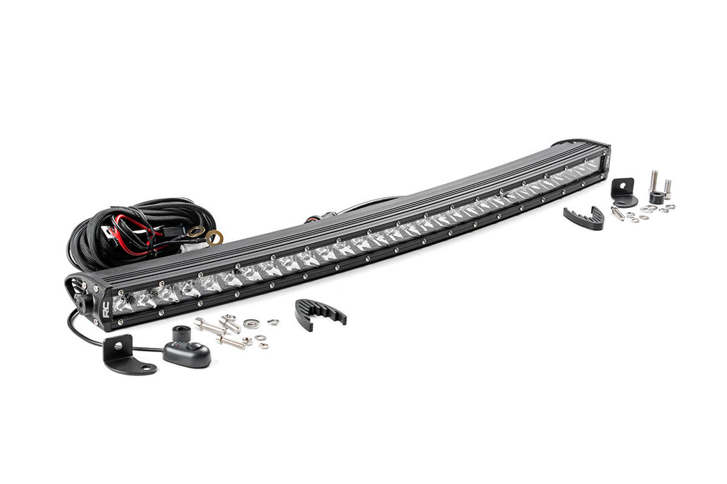 Rough Country 72730 LED Light Bar - 30 in.
