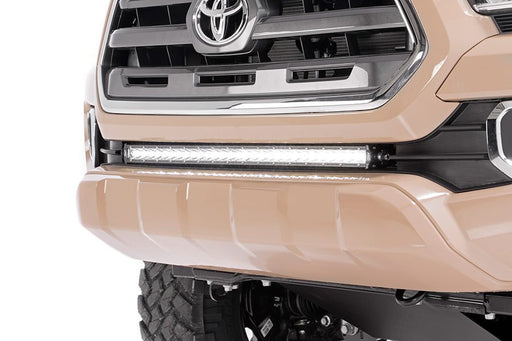 Rough Country 70621 LED Light Bar for 2016+ Toyota Tacoma - 30 in. - Recon Recovery