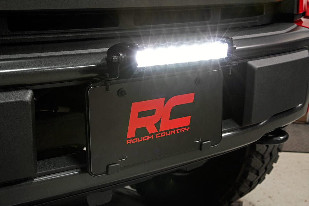 Rough Country 70183 LED Light Bar - 8 in. - Recon Recovery - Recon Recovery