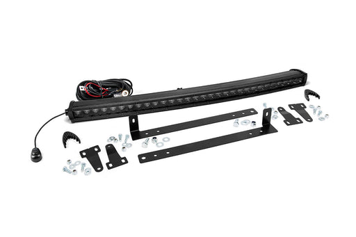 Rough Country 70661 LED Light Bar - 30 in. - Recon Recovery