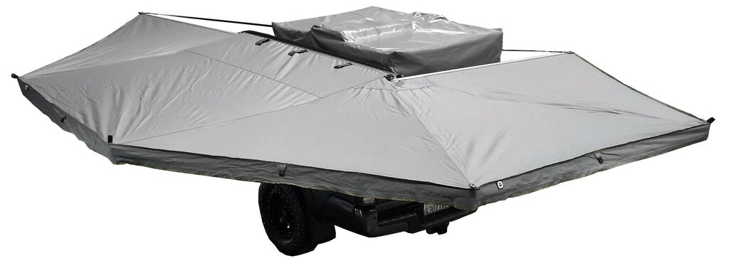 Overland Vehicle Systems 19539907 Gray Nomadic 270 Awning + Walls 1, 2, 3 - Recon Recovery
