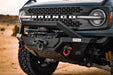 Attica 4x4 Modular Front Bumper for 2021-2024 Ford Bronco (All Models) - Recon Recovery