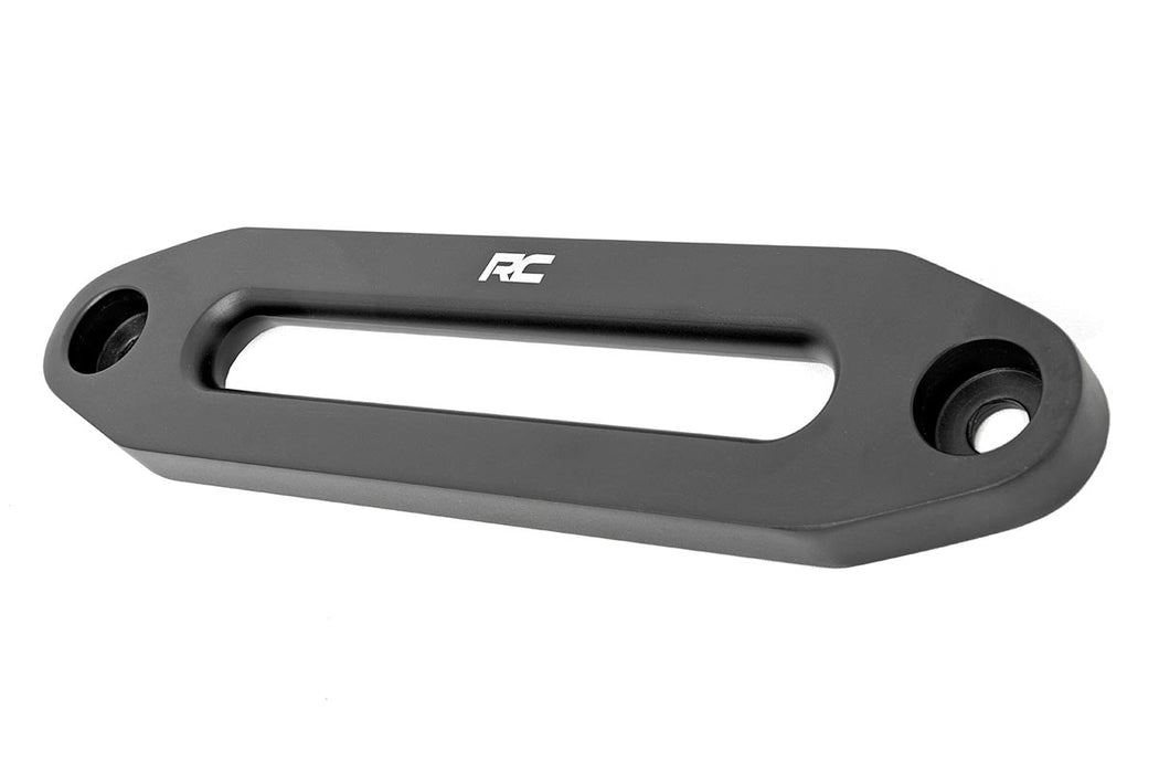 Rough Country RS115 Hawse Fairlead - For Truck/Jeep, Powdercoated Black - Recon Recovery